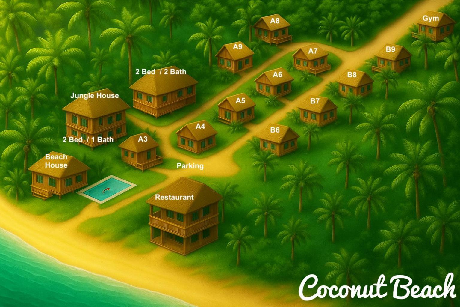 Coconut *